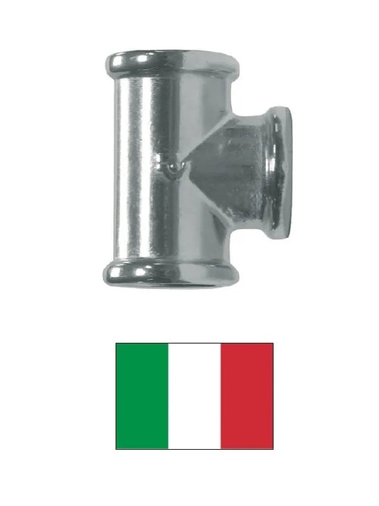 Trišakis F-F 6500034000H 3/4", 3/4"