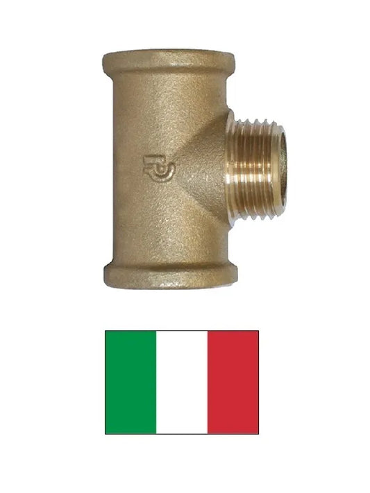 Trijzaris F-M-F 6513G 1/2, 1/2