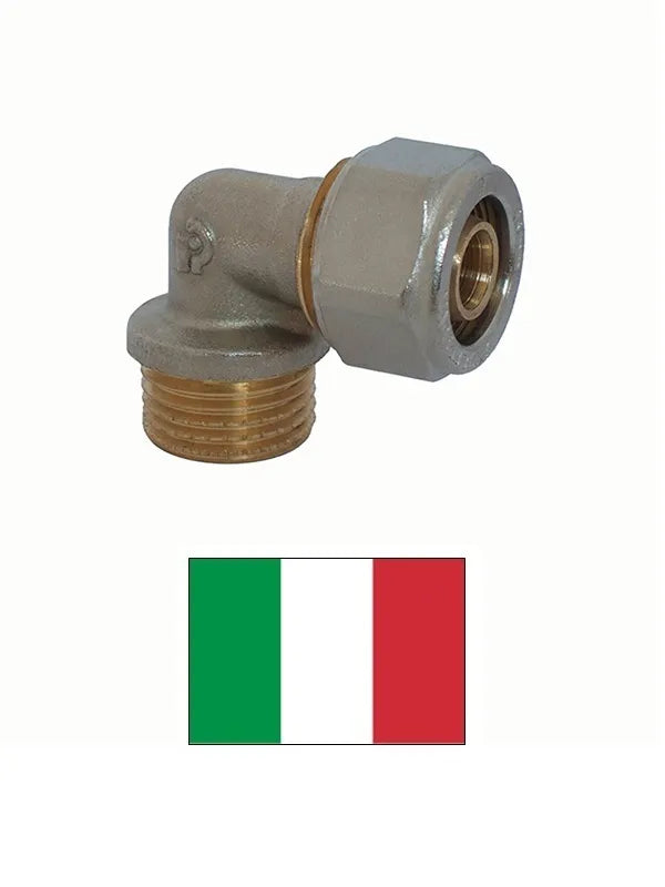 Alkūne 1/2Mx20 7255C, 1/2X20 RINALDI.PETTINAROLI s.n.c.