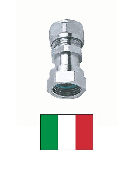 Reducer-connector 1/2x16 7260C, 1/2X16