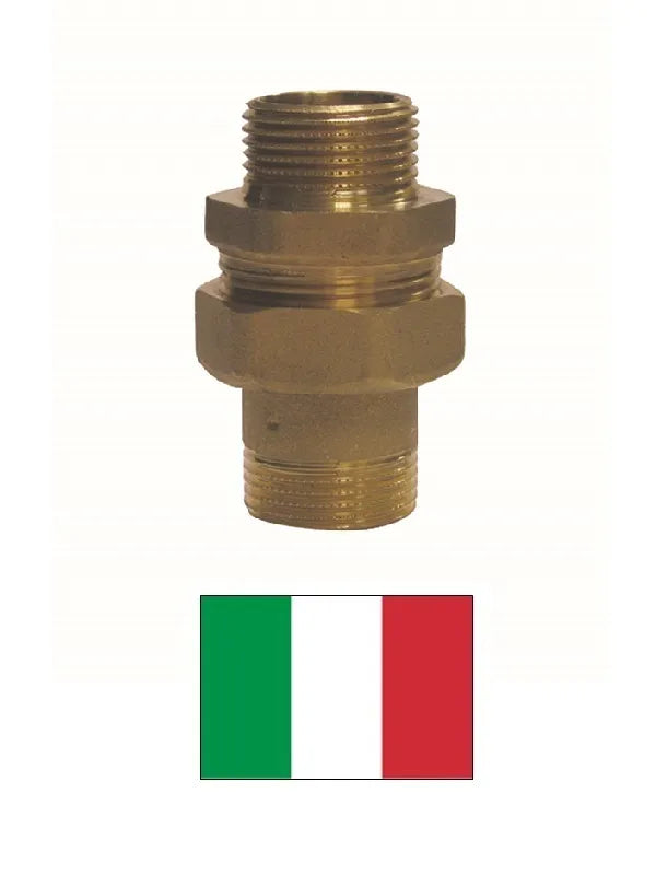 Tiesus kūginis sujungimas M-M 7403G 1, 1