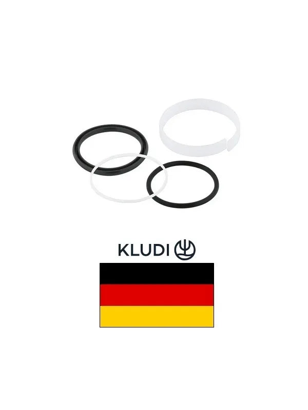 Sandarinimo gumų rinkinys 7683700-00, KLUDI MIX