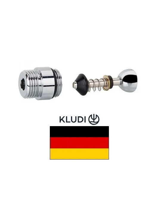 Vandens maišymo vožtuvas KLUDI LOGO MIX 7585905-00