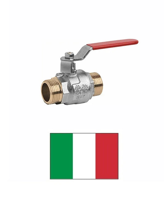 Rutulinis ventilis M-M 7645, 1/2"