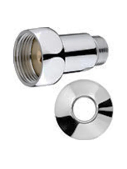 Reduktorius M su veržle 1x1/2, 1x1/2
