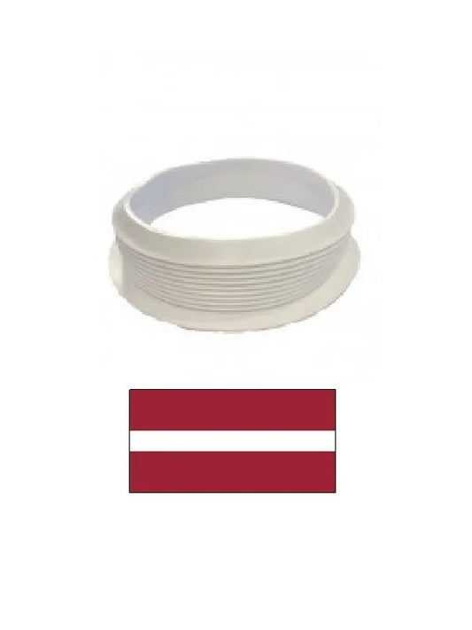 Guminė mova D123-110 NEW, balta 3.5, D123-110