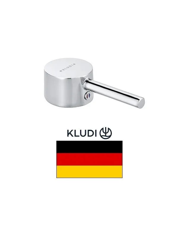 Maišytuvo rankenėlė 7840005-00 chromuota, BOZZ