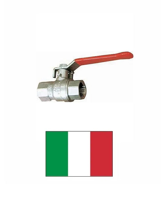 Rutulinis ventilis F-F 7951, 4"