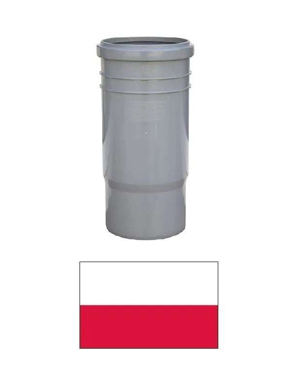 Kompensācijas uzmava DN50 809, PELEKA
