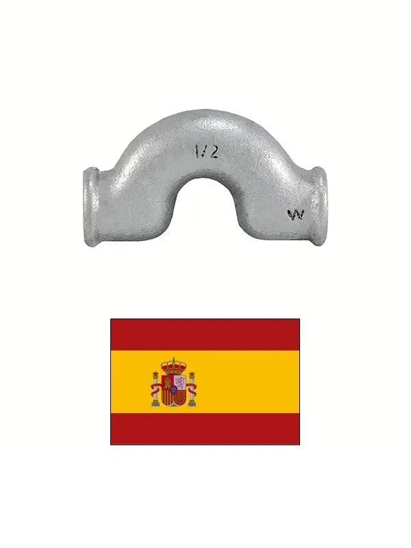 Perėjimas ATUSA 2124188, ketinis, 1 colio x 1 colio