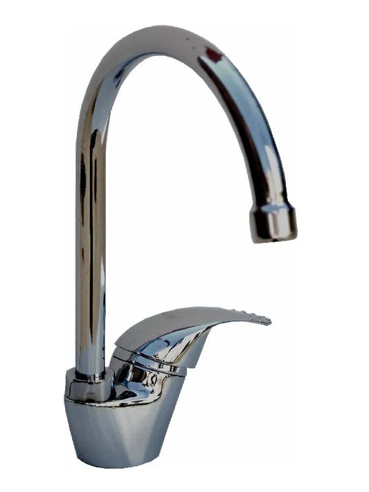 Virtuvės plautuvės maišytuvas FS9002-54, CHROMAS