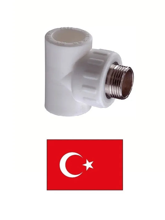PPR trišakis M 905 (pilkas), 32X3/4M