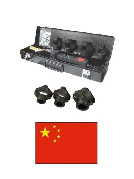Suvirinimo antgalis PPR 912-ROUND, DN20
