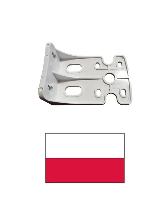Laikiklis EMI 10 korpusui