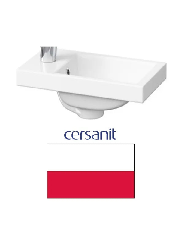Keraminė praustuvė 40 cm, Como, COMO
