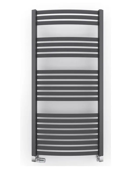 Elektrinis rankšluosčių džiovintuvas DEXTER, kopėtėlės, 600x1200 mm