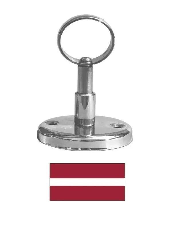 Dvieļu žāvētāja kronšteins 1* regulējams, 1