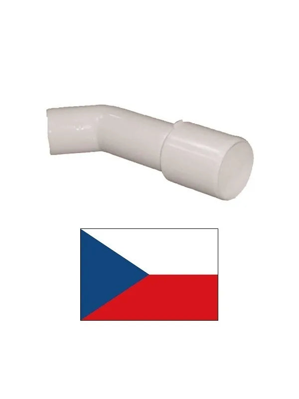Sifono išvadas 45^ DN40/50 EV20000, 40/50