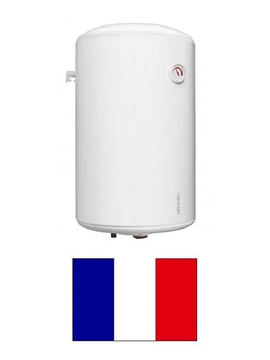Vandens šildytuvas CLASSIC O'PRO, ver.300200, 50 l