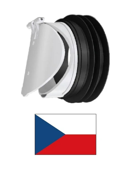 WC sandarumo vožtuvas DN110 FKV00A0, DN110