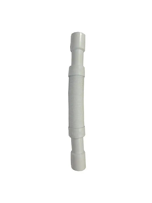 Gofrēta plastmasas caurule sifonam FPFG1007, 40/50
