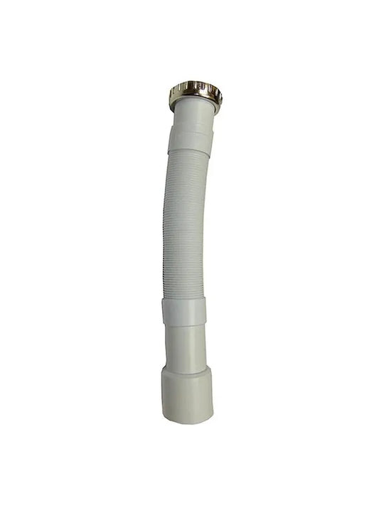 Gofruotas plastikinis vamzdis sifonui FPFG1006, 1 1/2"