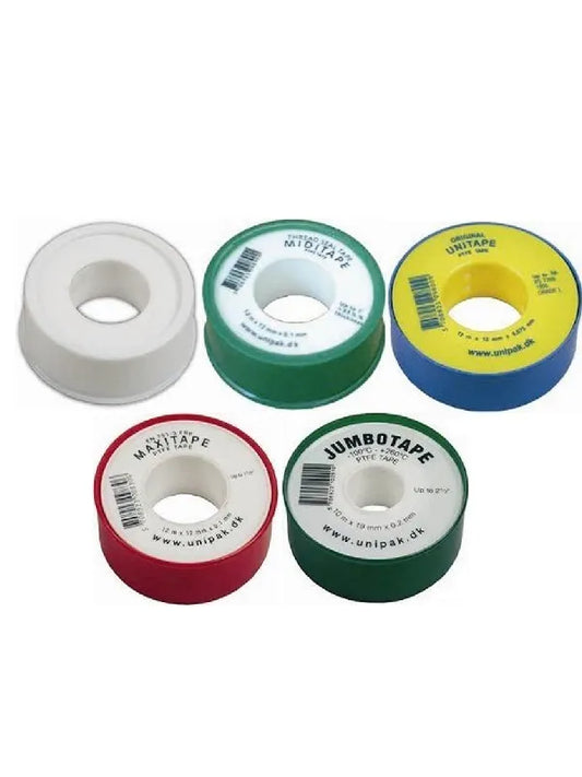 Tefloninė juosta MIDITAPE 12mx12mmx0.1mm, MIDI