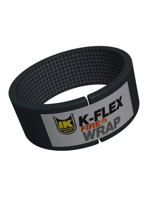 Priešgaisrinė juosta Fire Wrap 110mm, K-FLEX
