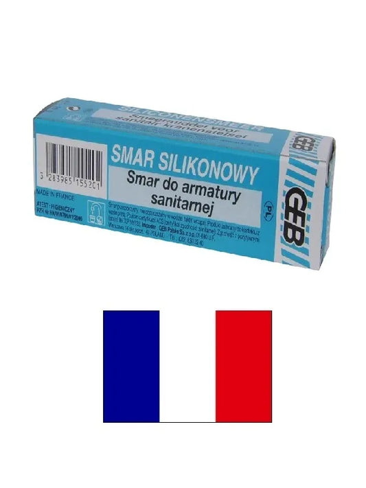 Silikoninis tepalas maišytuvams 515520, 20g