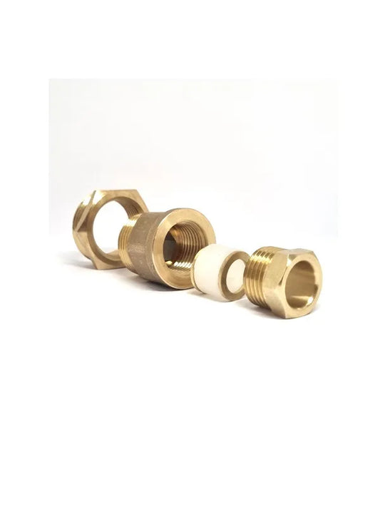 Kabelio sujungimo detalė 3/4"; 1" HCF, 3/4 ; 1