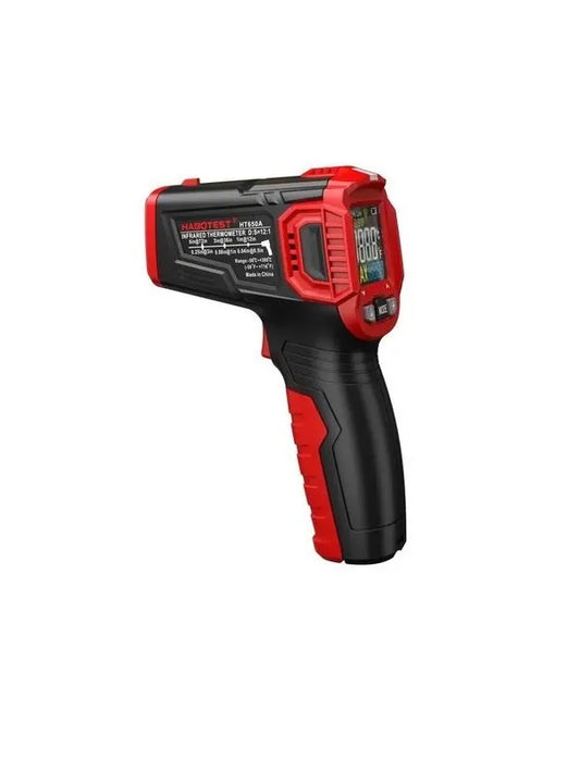 Skaitmeninis infraraudonųjų spindulių termometras, HT650A