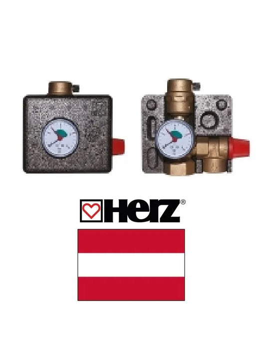Apsauginė grupė HERZ HZ1210415 1"