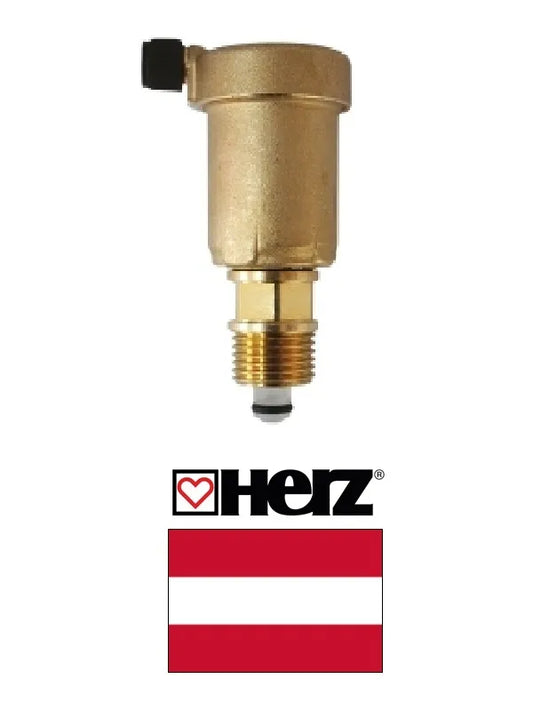 Automatinis oro išleidimo vožtuvas 1263001, 1/2"