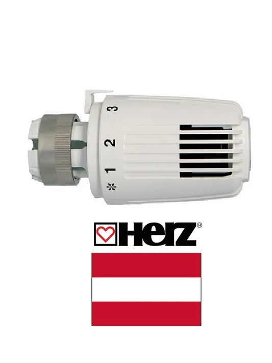 Termostatinė galvutė DANFOSS 1726099, HERZCUL-H