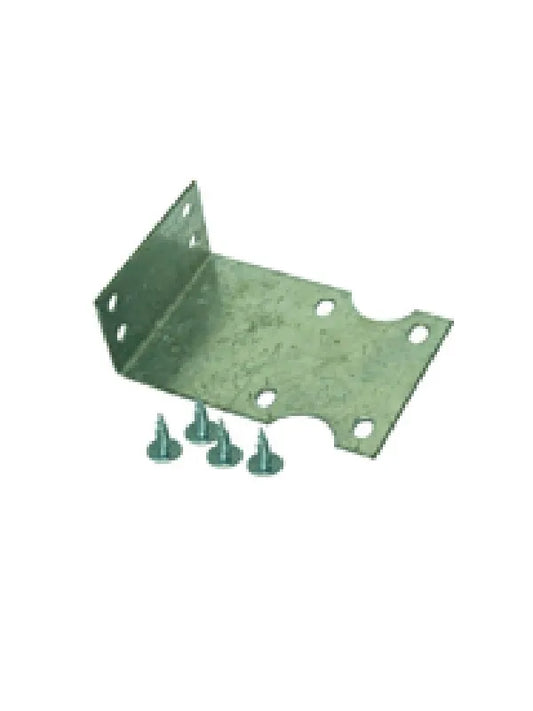 Vienvietis metalinis laikiklis 331500, AQUA