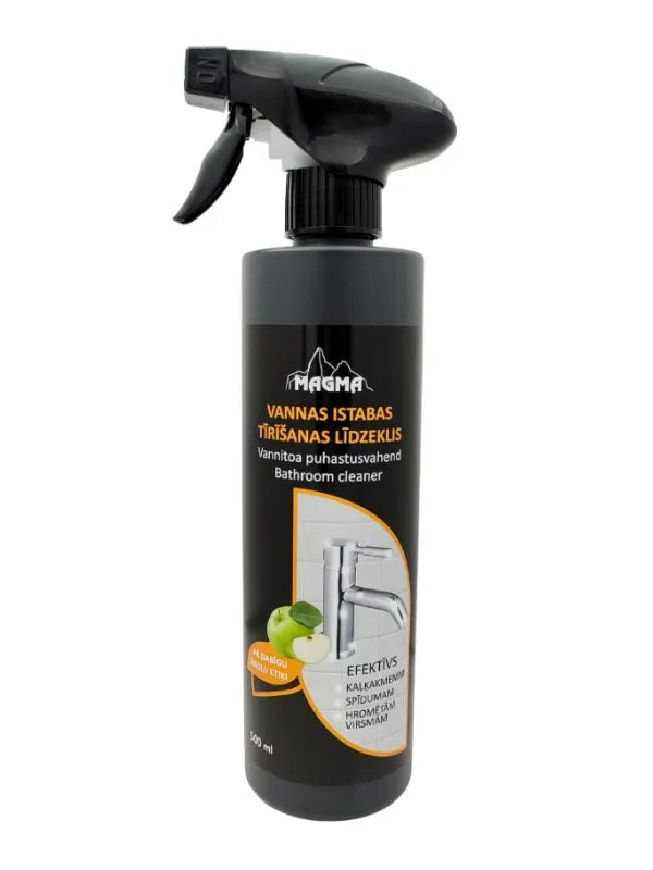 Vonios kambario valiklis MAGMA, 500 ML