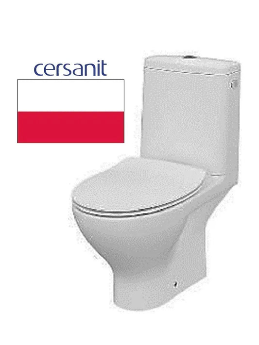 WC puodas su lėtai nusileidžiančiu dangčiu 3/5l, MODUO