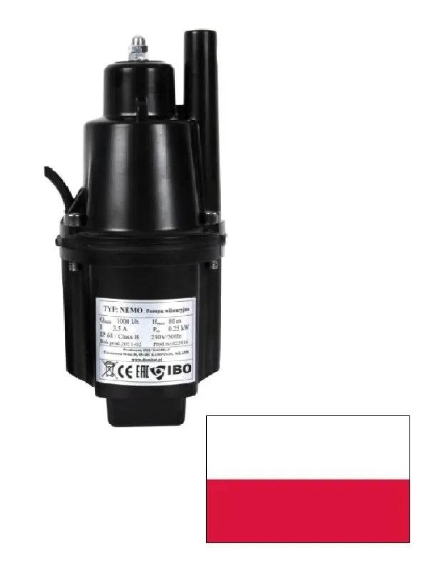 Siurblys VM 60 NEMO, VM 60 NEMO