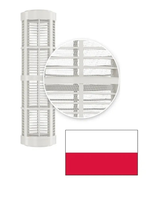 Pakartotinai naudojami filtro elementai