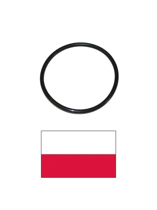O-žiedo tarpinė EMI 80x3, 80x3