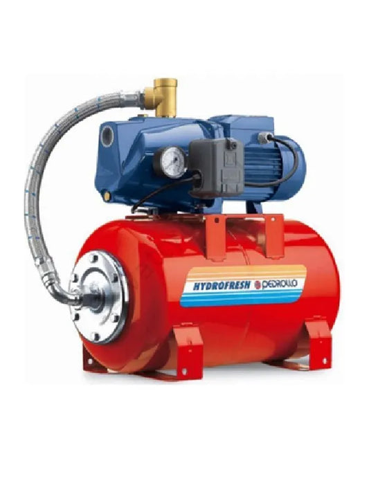 Automatinis vandens siurblys JSWm-2AX-24CL, PEDROLLO