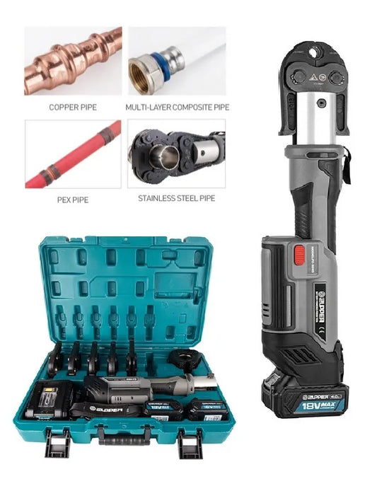 Elektrinis presas M15-54, M15-54