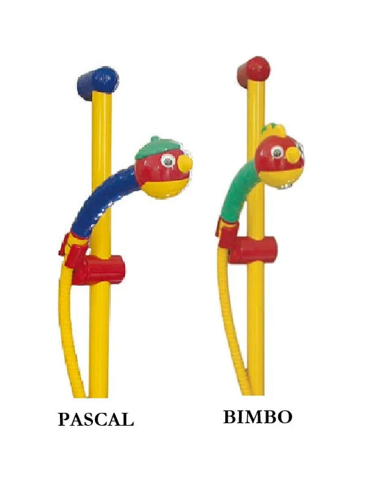 Dušas stieņa komplekts 26225B30, BIMBO