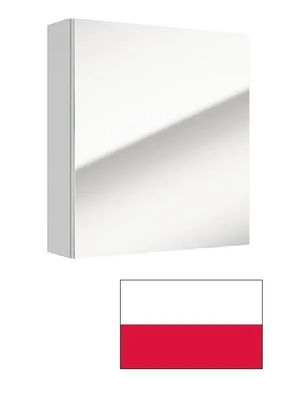 Veidrodinė spintelė 150x600x500, SALSA 50