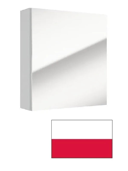 Veidrodinė spintelė 150x600x500, SALSA 50