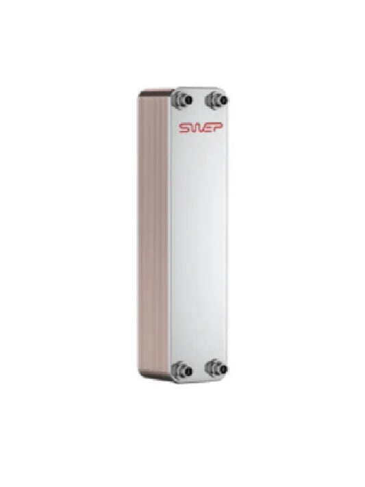 Šilumokaitis SWEP B25THx50/1P-SC-S, SWEP