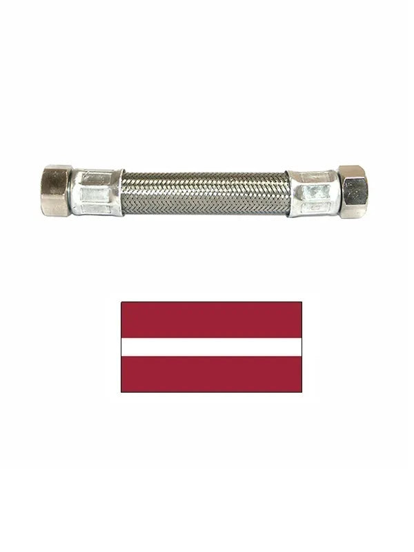 Antivibracinė žarna TFFN-400, 1"