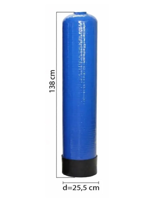 Filtro bakas 2.5 Clack 10x54, 10X54