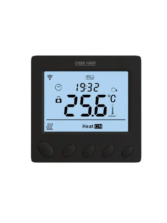 Grindų termoreguliatorius W390 Wi-Fi, W390 Wi-Fi