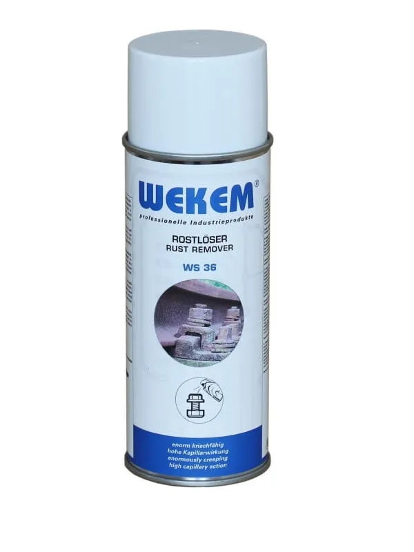 Rūdžių keitiklis WS-36, 400ml